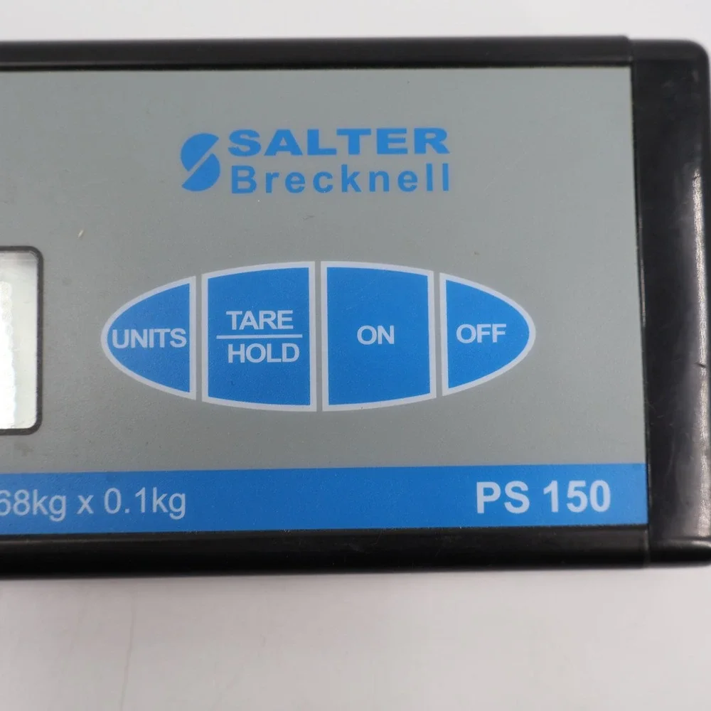 Salter Brecknell streamline your
